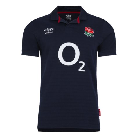 2023-2024 England Rugby Alternate Classic Jersey (Robinson 14)