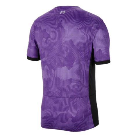 2023-2024 Liverpool Third Shirt (Darwin 9)