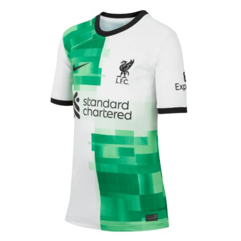 2023-2024 Liverpool Away Shirt (Kids) (M Salah 11)