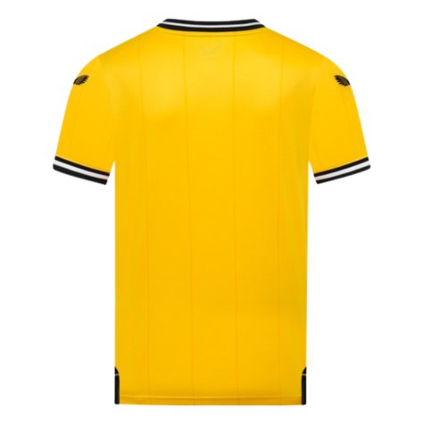 2023-2024 Wolves Home Shirt (Kids) (AIT NOURI 3)