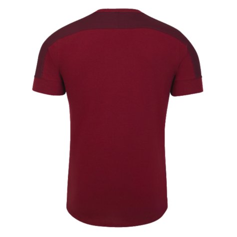 2023-2024 England Rugby Presentation T-Shirt (Tibetan Red) (George 2)