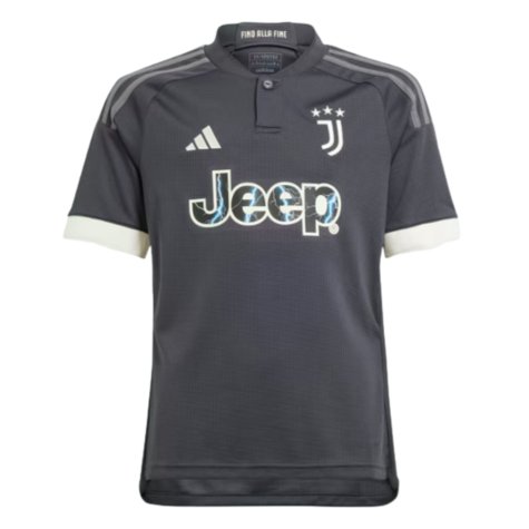 2023-2024 Juventus Third Shirt (Kids) (CANNAVARO 5)