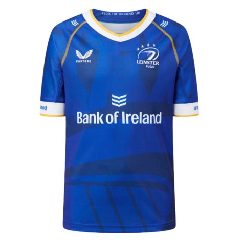 2023-2024 Leinster Rugby Home Shirt (Kids) (Your Name)