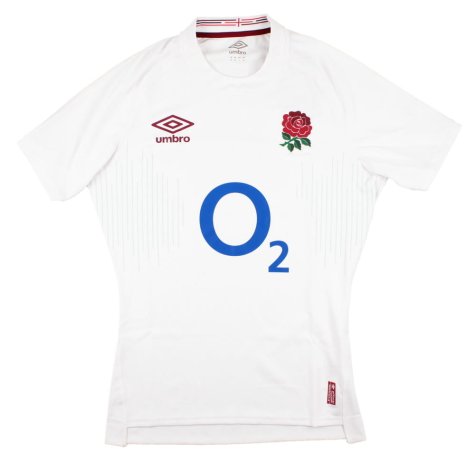 2023-2024 England Rugby Home Pro Jersey (George 2)