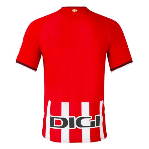 2023-2024 Athletic Bilbao Home Shirt (Yeray 5)