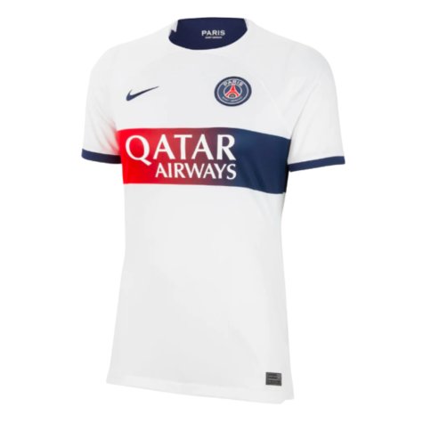 2023-2024 PSG Away Shirt (Womens) (Your Name)