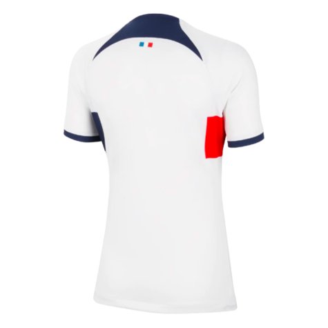 2023-2024 PSG Away Shirt (Womens) (Your Name)