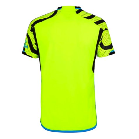 2023-2024 Arsenal Away Shirt (Kids) (Jorginho 20)