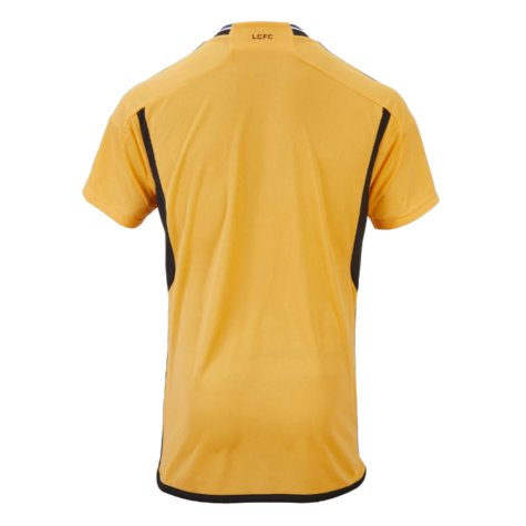 2023-2024 Leicester City Third Shirt (Coady 4)