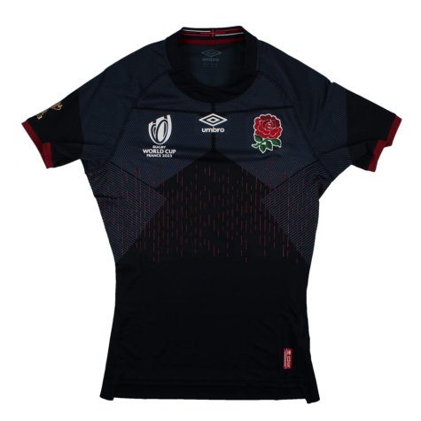 England RWC 2023 Alternate Pro Rugby Shirt (Leonard 1)