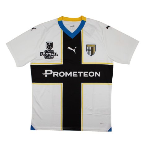 2023-2024 Parma Home Shirt (Veron 11)