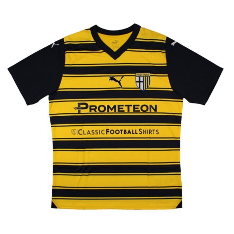 2023-2024 Parma Away Shirt (Balogh 4)