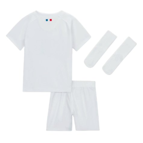 2023-2024 PSG Away Baby Kit (Ugarte 4)