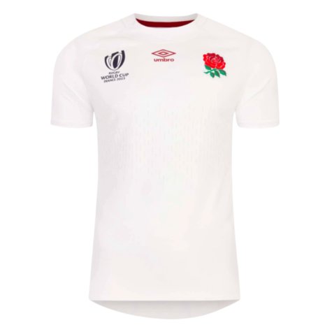 England RWC 2023 Home Replica Rugby Shirt (Vunipola 8)