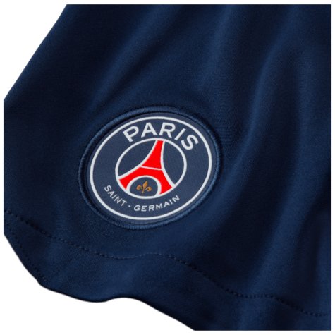 2023-2024 PSG Home Shorts (Kids)