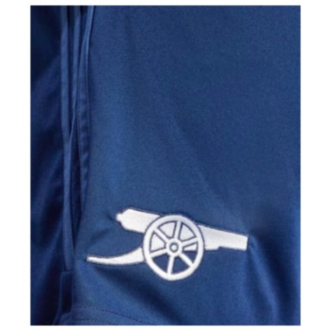 2023-2024 Arsenal Third Shorts (Navy)