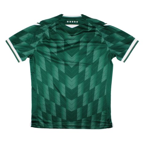 2023-2024 Santiago Wanderers Home Shirt