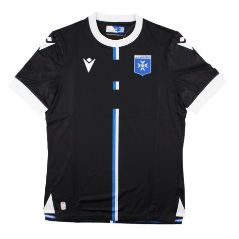 2023-2024 Auxerre Away Shirt (Your Name)