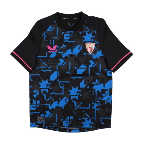 2023-2024 Sevilla Third Shirt (Kids) (Gomez 24)