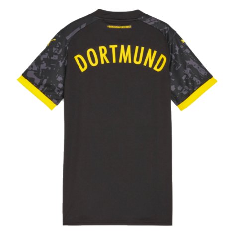 2023-2024 Borussia Dortmund Away Shirt (Ladies) (ABC 3)