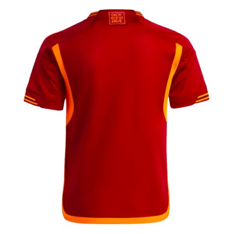 2023-2024 AS Roma Home Mini Kit (BELOTTI 11)