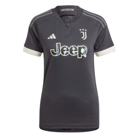 2023-2024 Juventus Third Shirt (Ladies) (CUADRADO 11)