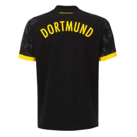 2023-2024 Borussia Dortmund Away Shirt (ABC 3)