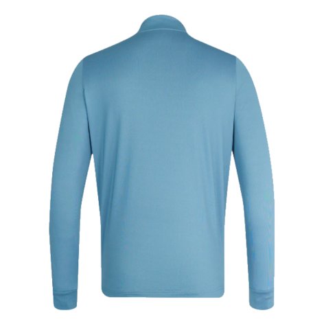 2023-2024 Newcastle Brush Back 1/4 Zip Midlayer (Bluestone)