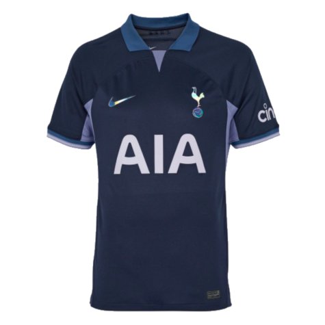 2023-2024 Tottenham Hotspur Away Shirt (Lineker 10)