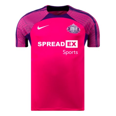 2023-2024 Sunderland Away Shirt (Pritchard 21)