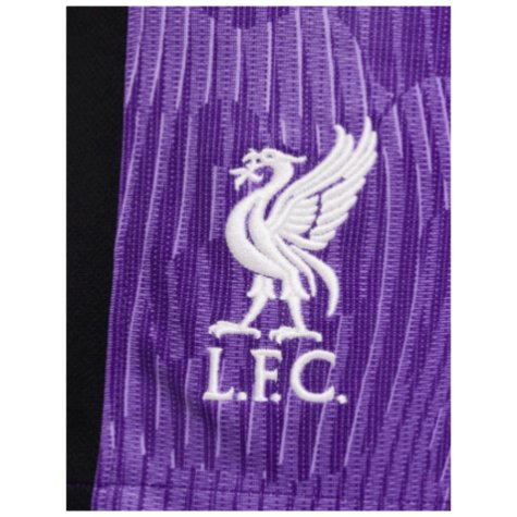 2023-2024 Liverpool Third Football Shorts (Kids)