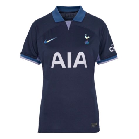 2023-2024 Tottenham Hotspur Away Shirt (Womens) (Gascoigne 8)