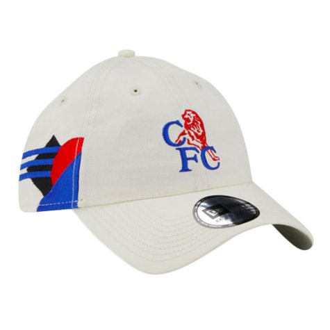 Chelsea 1992 Lion Stone Casual Classic Cap (Cream)