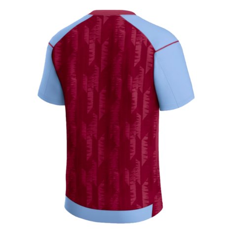 2023-2024 Aston Villa Home Shirt (Kids) (Diaby 19)