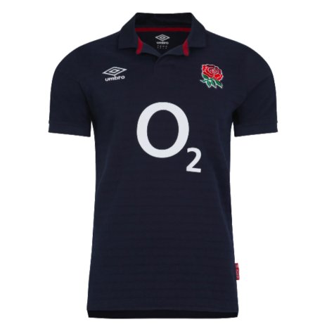 2023-2024 England Rugby Alternate Classic Jersey - Kids (Leonard 1)