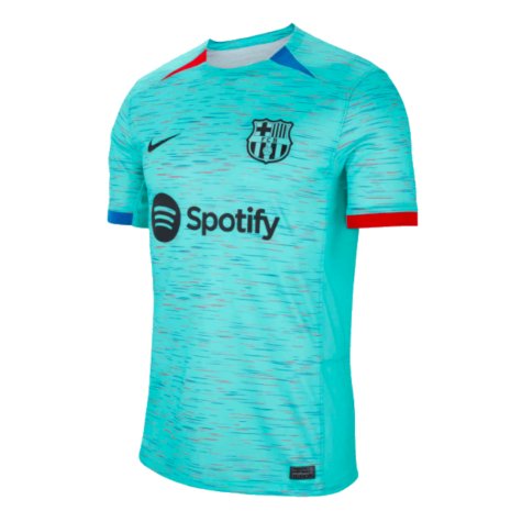 2023-2024 Barcelona Third Shirt (Messi 10)