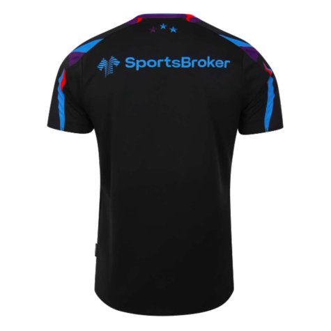 2023-2024 Huddersfield Town Third Shirt (Your Name)