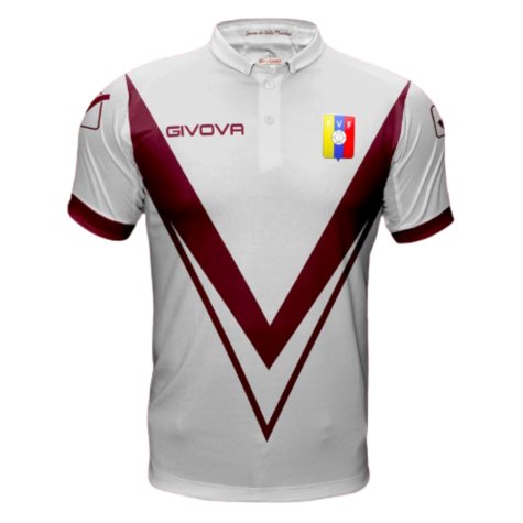 2019-2020 Venezuela Away Shirt (Your Name)