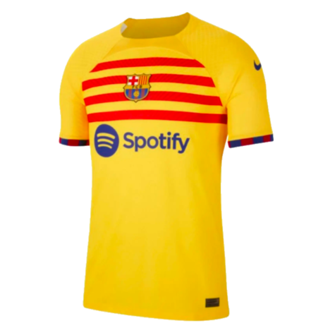 2022-2023 Barcelona Fourth Vapor Shirt (MEMPHIS 14)