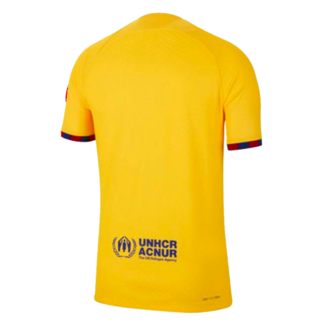 2022-2023 Barcelona Fourth Vapor Shirt (DEST 2)