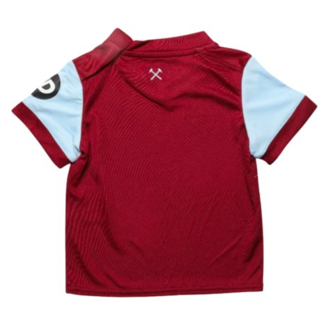 2023-2024 West Ham Home Baby Kit (Phillips 11)