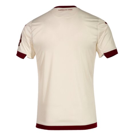 2023-2024 Torino Away Shirt (VIERI 16)