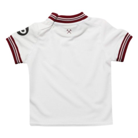 2023-2024 West Ham Away Baby Kit (BOWEN 20)