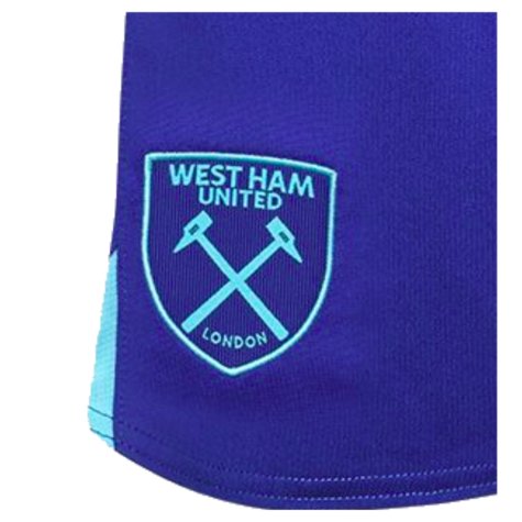 2023-2024 West Ham United Third Shorts