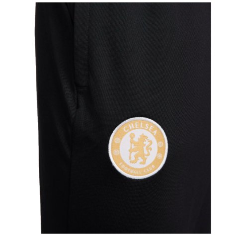 2023-2024 Chelsea Dri-FIT Tracksuit Bottoms (Pitch Blue)