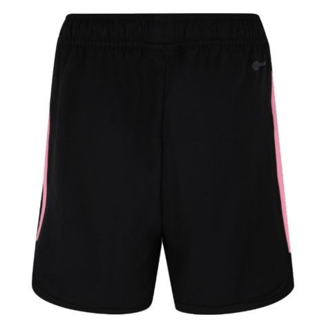 2023-2024 Fulham Third Shorts (Black)