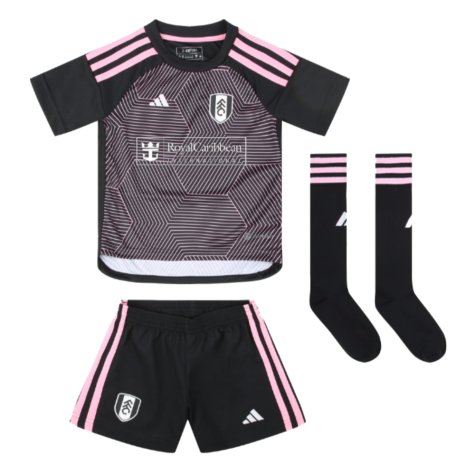 2023-2024 Fulham Third Mini Kit (James 21)