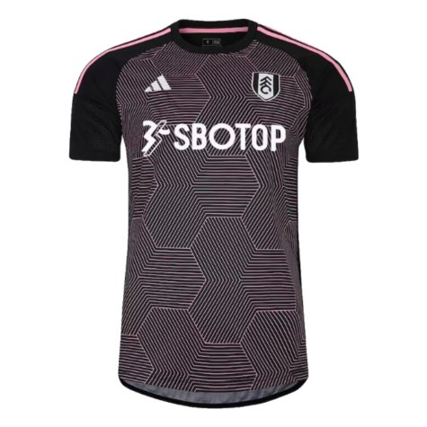 2023-2024 Fulham Third Shirt (Your Name)