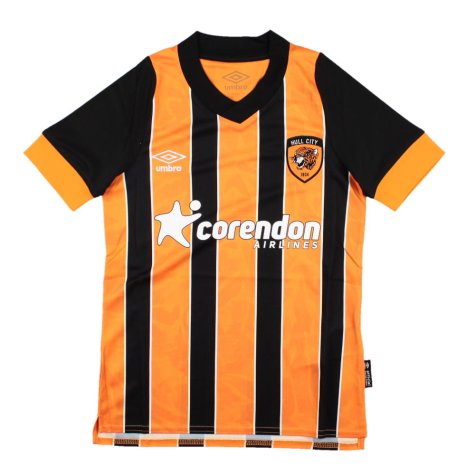 2022-2023 Hull City Home Shirt (Kids) (Your Name)