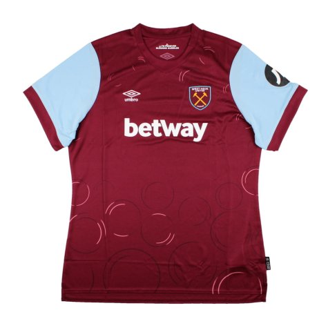 2023-2024 West Ham United Home Shirt (Womens) (BOWEN 20)